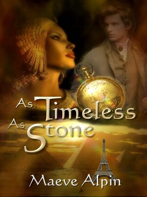 cover image of As Timeless As Stone